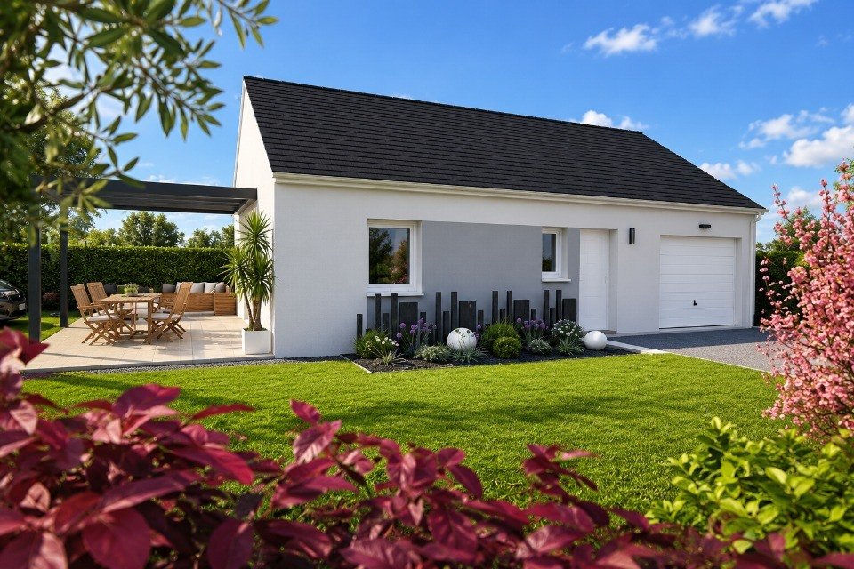 Maison à vendre, 65m², Routot