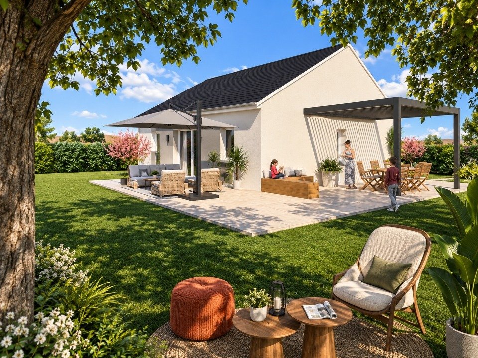 Maison à vendre, 65m², Routot