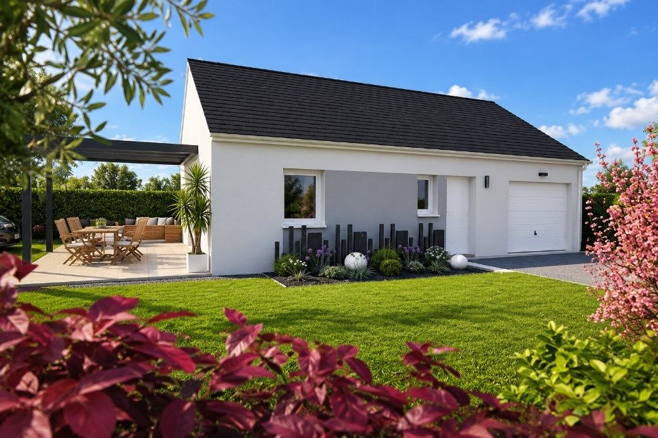 Maison à vendre, 65m², La Vaupalière