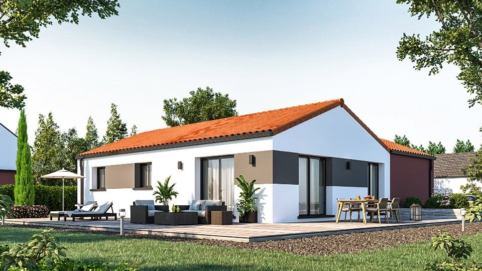 Maison à vendre, 86m², Saint-Sébastien-sur-Loire