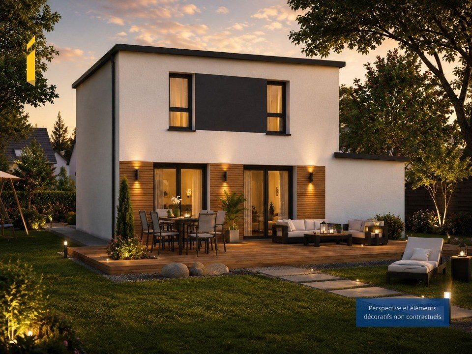 Maison à vendre, 89m², Bouguenais