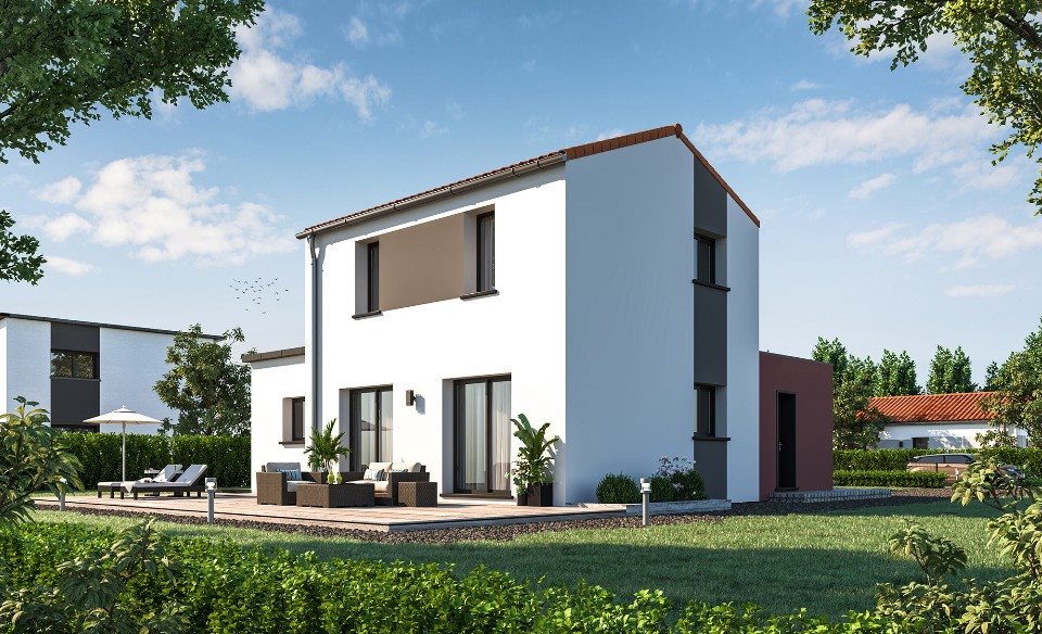 Maison à vendre, 115m², Gorges