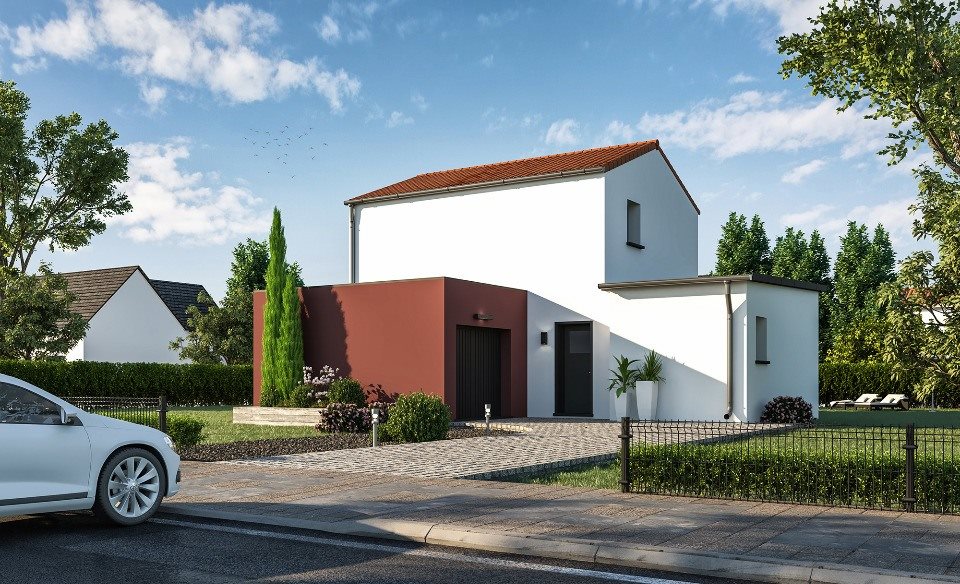Maison à vendre, 115m², Gorges