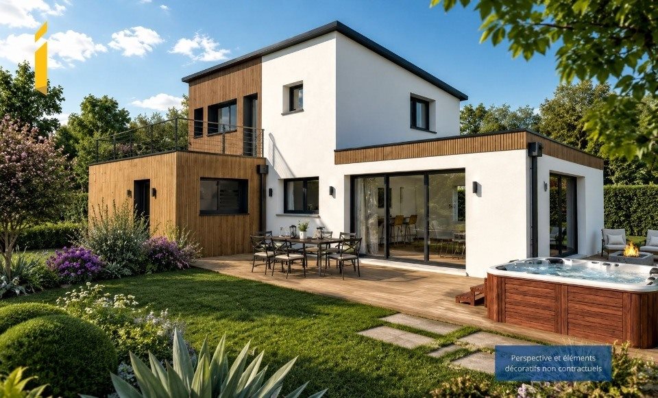 Maison à vendre, 148m², Rezé