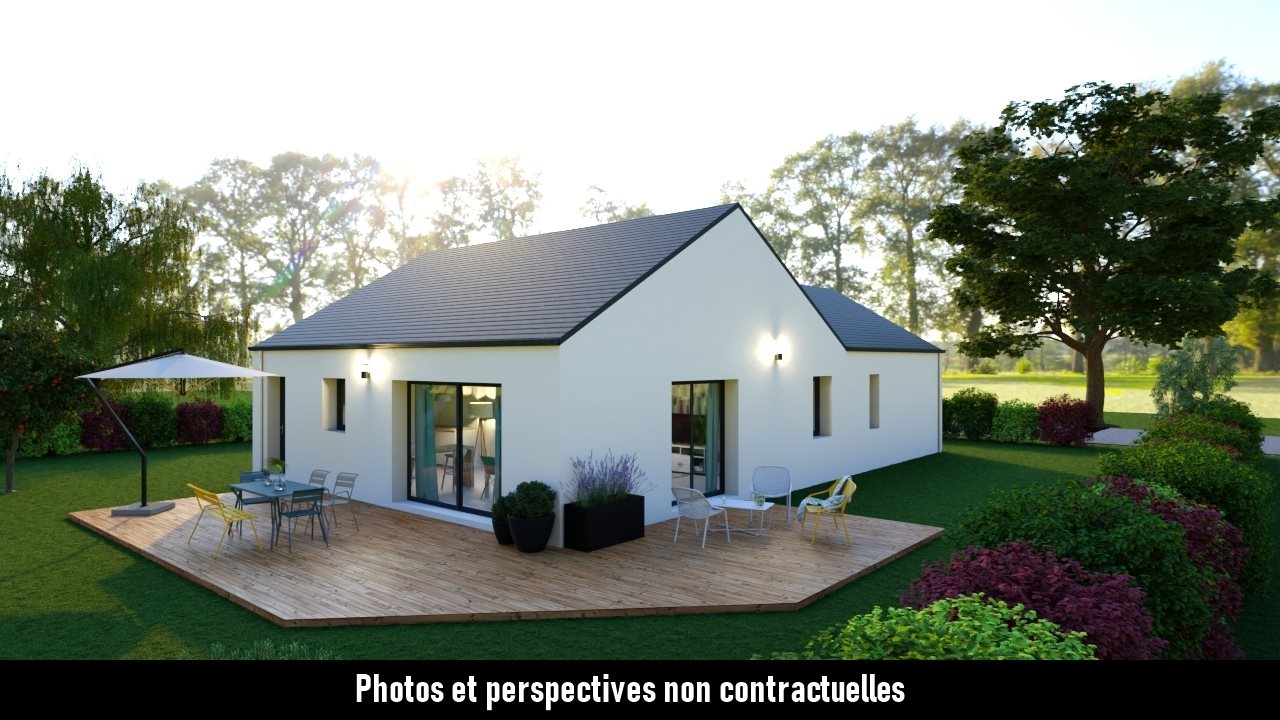 Maison à vendre, 95m², Sainte-Luce-sur-Loire