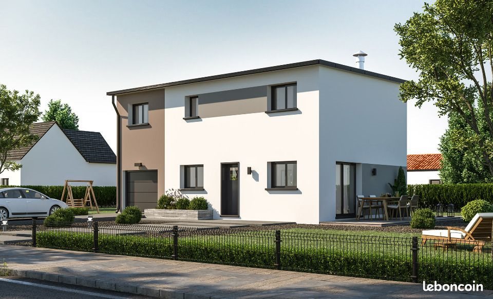 Maison à vendre, 119m², Vertou