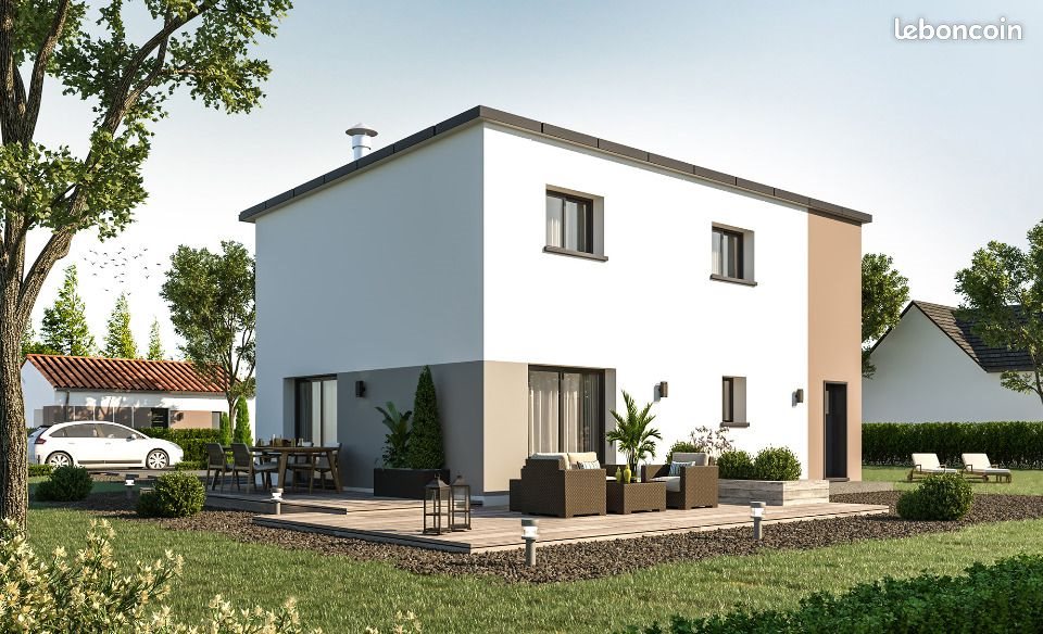 Maison à vendre, 119m², Vertou