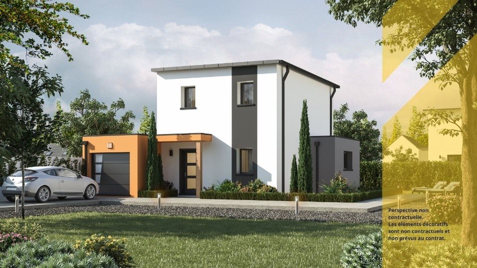 Maison à vendre, 93m², La Chevrolière