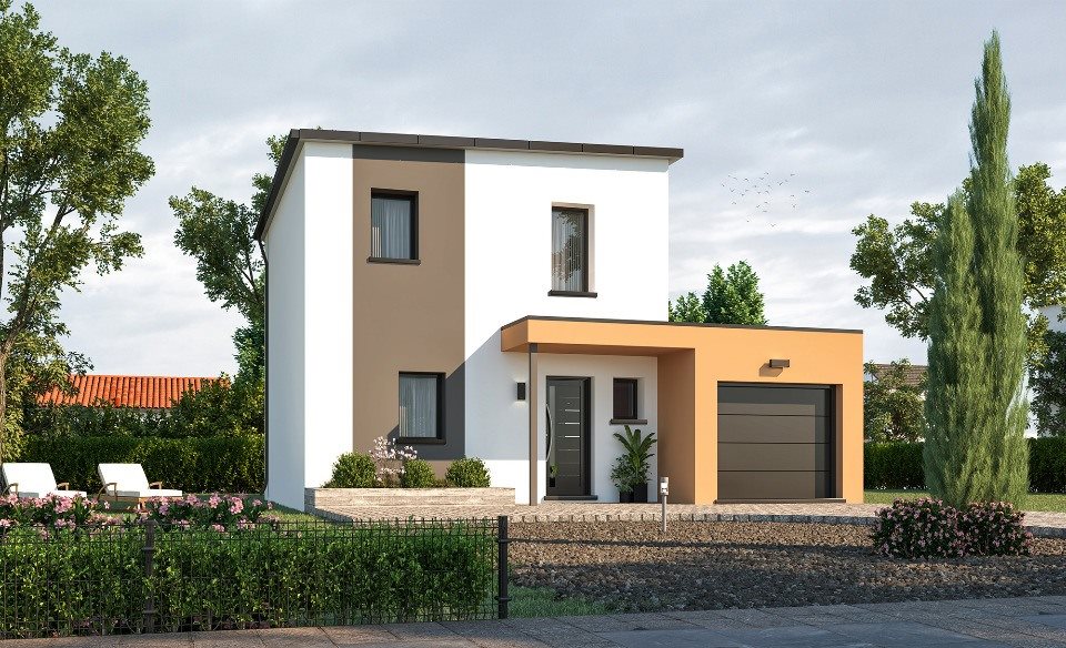 Maison à vendre, 88m², Rezé