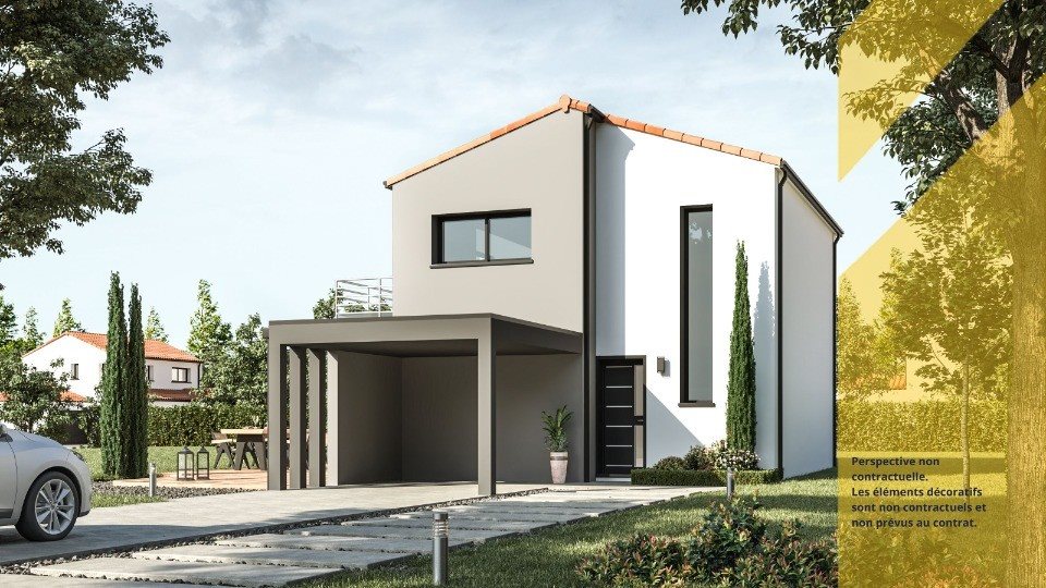 Maison à vendre, 110m², Sainte-Luce-sur-Loire