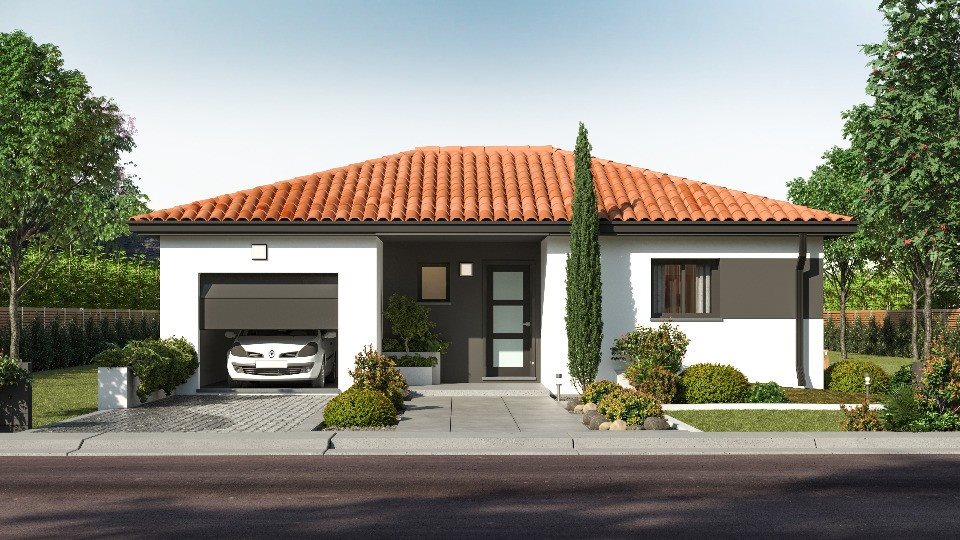 Maison à vendre, 85m², Rezé