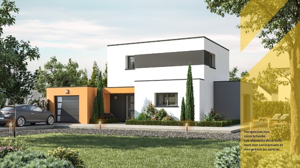 Maison à vendre, 110m², Bouguenais