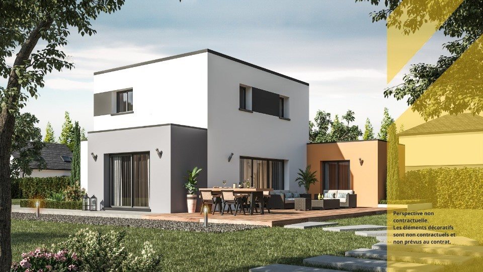Maison à vendre, 110m², Bouguenais