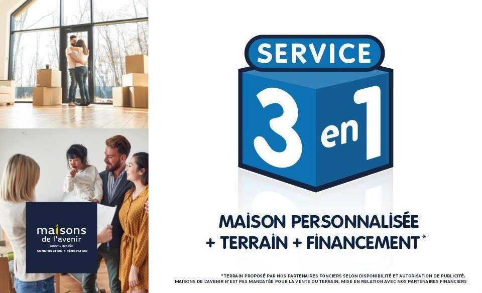 Maison à vendre, 110m², Bouguenais