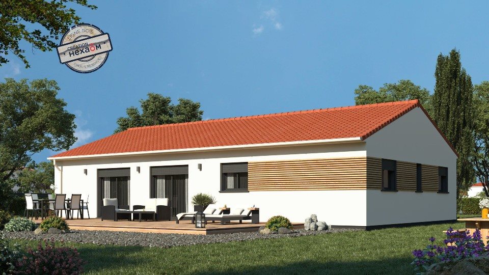 Maison à vendre, 104m², Sucé-sur-Erdre