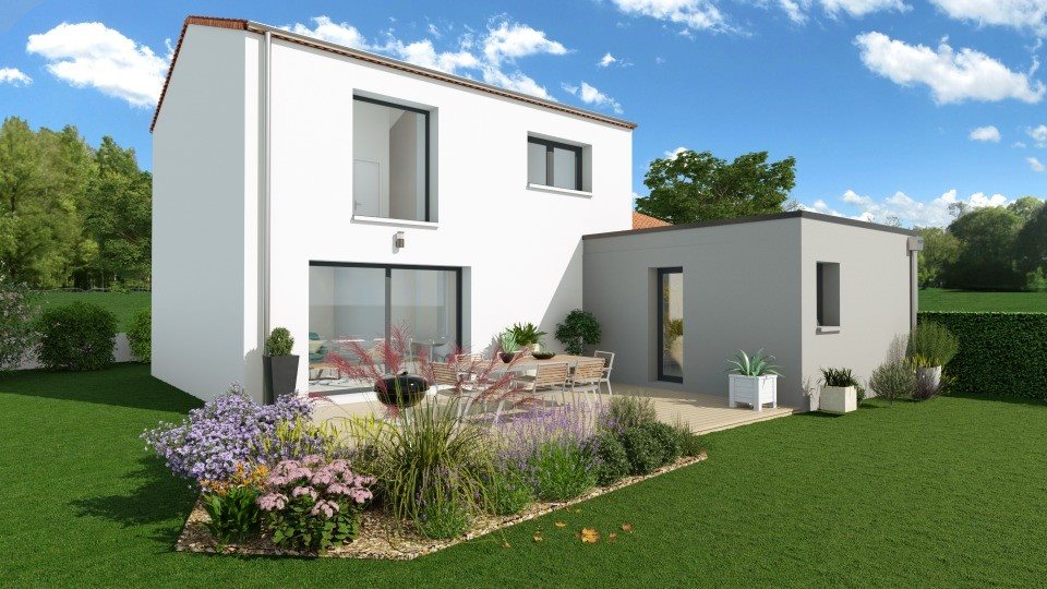 Maison à vendre, 99m², Ancenis