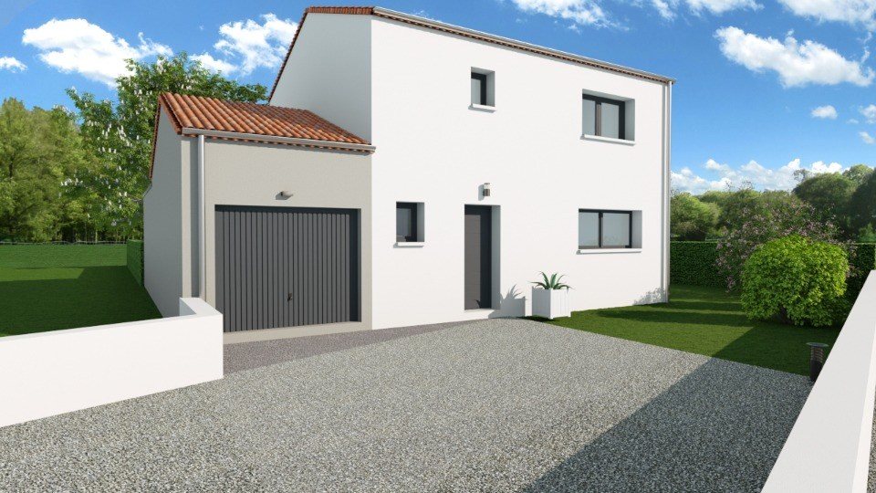 Maison à vendre, 99m², Ancenis
