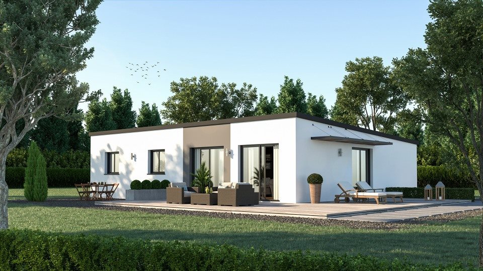 Maison à vendre, 80m², Jans