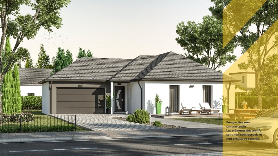 Maison à vendre, 90m², Sainte-Luce-sur-Loire
