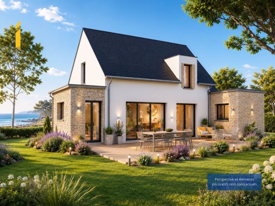 Maison à vendre, 95m², Treillières