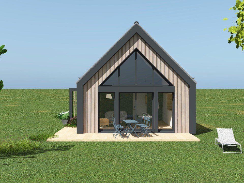 Maison à vendre, 77m², Saint-Herblain