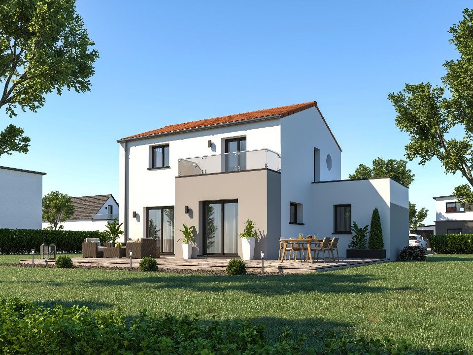 Maison à vendre, 111m², Rouans