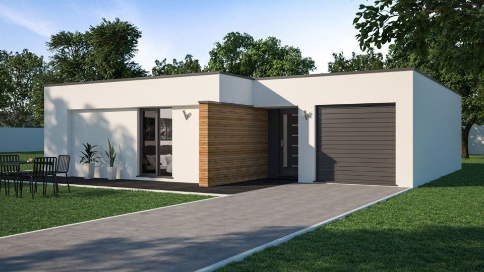 Maison à vendre, 106m², Vallet