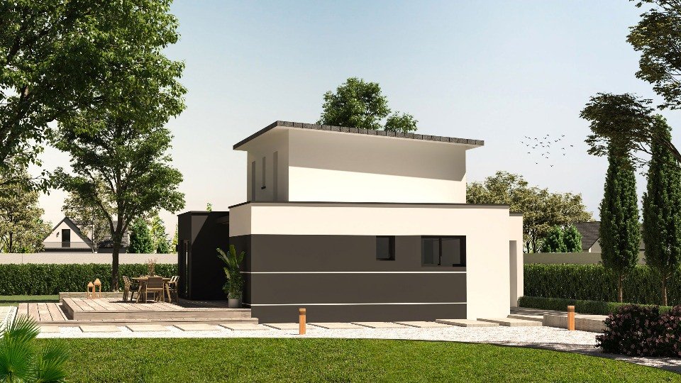 Maison à vendre, 115m², Rouans