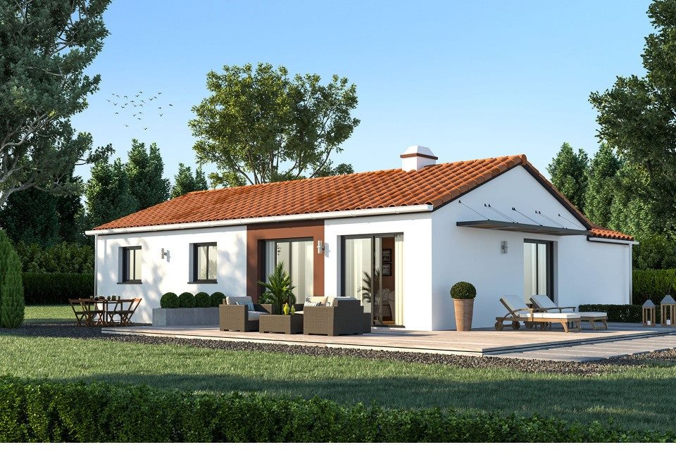 Maison à vendre, 80m², Sainte-Luce-sur-Loire