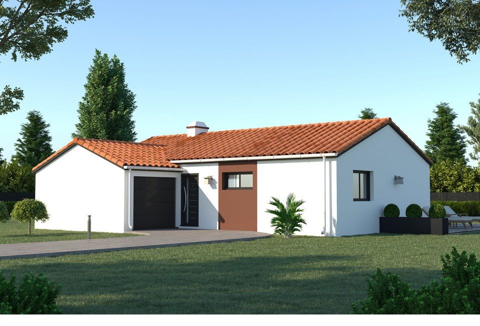 Maison à vendre, 80m², Sainte-Luce-sur-Loire