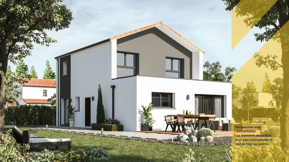 Maison à vendre, 124m², Geneston