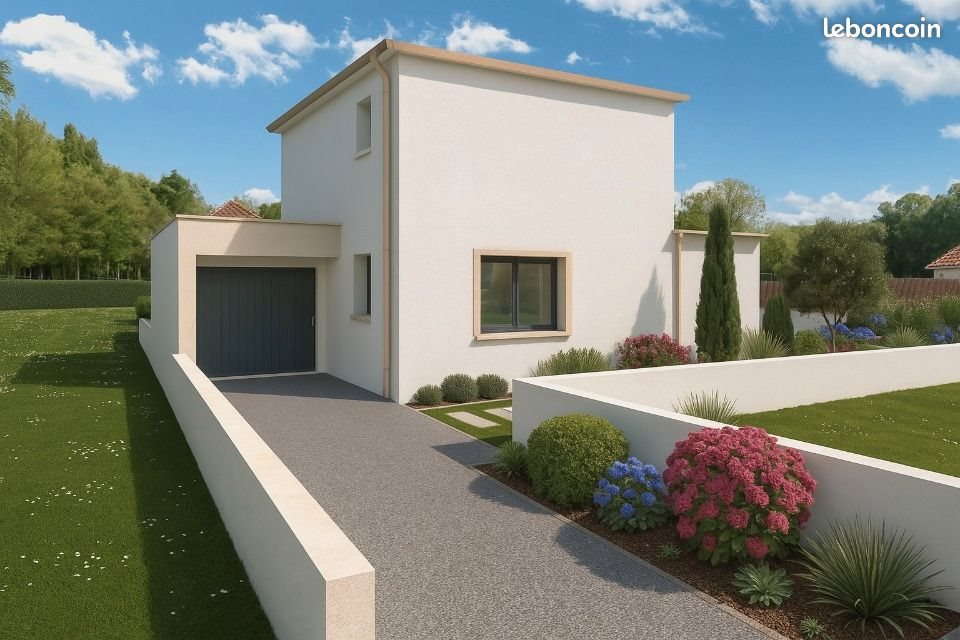 Maison à vendre, 80m², Rezé