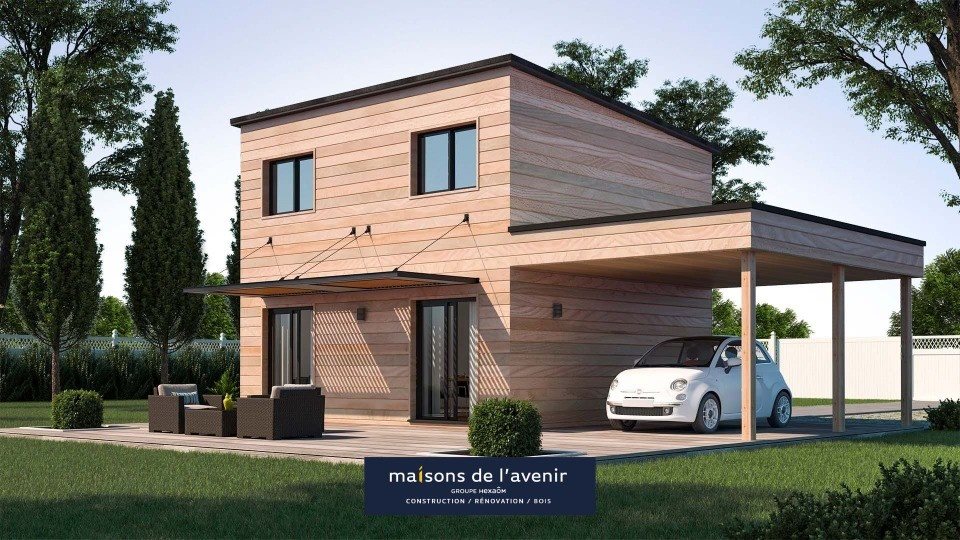 Maison à vendre, 85m², Vertou