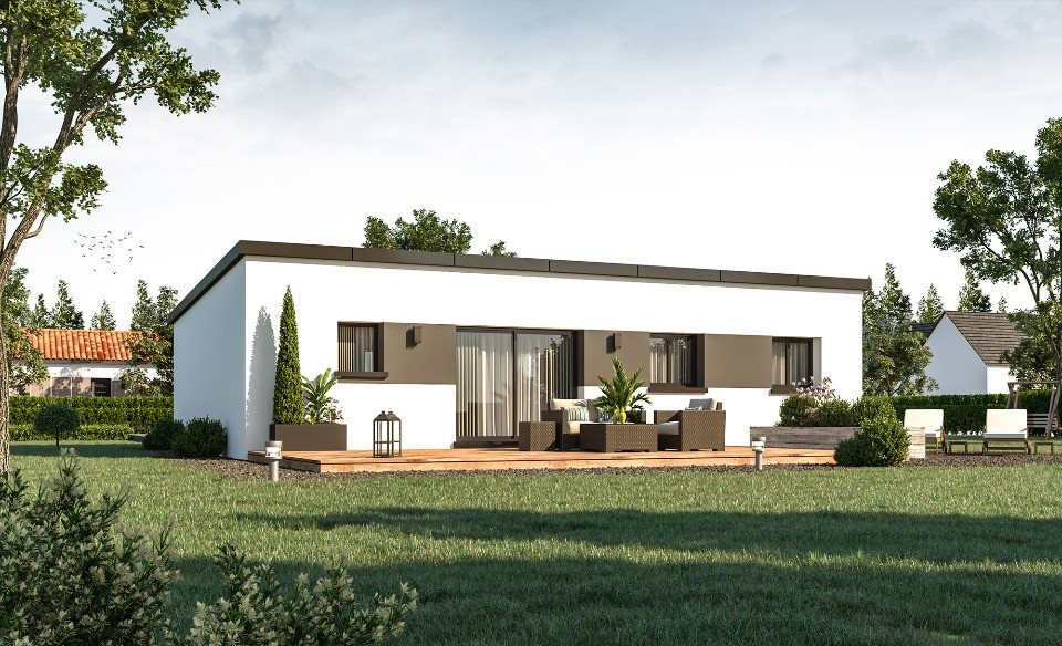 Maison à vendre, 78m², La Chapelle-Saint-Florent