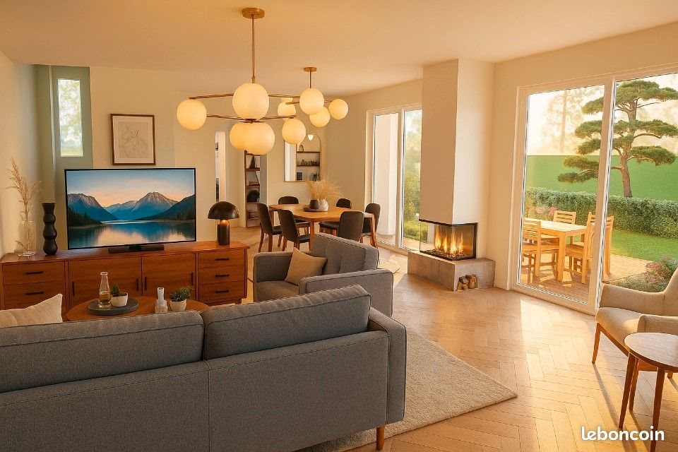 Maison à vendre, 90m², Couëron