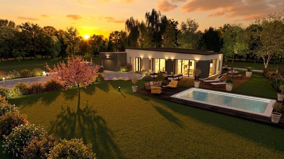 Maison à vendre, 125m², Le Pellerin