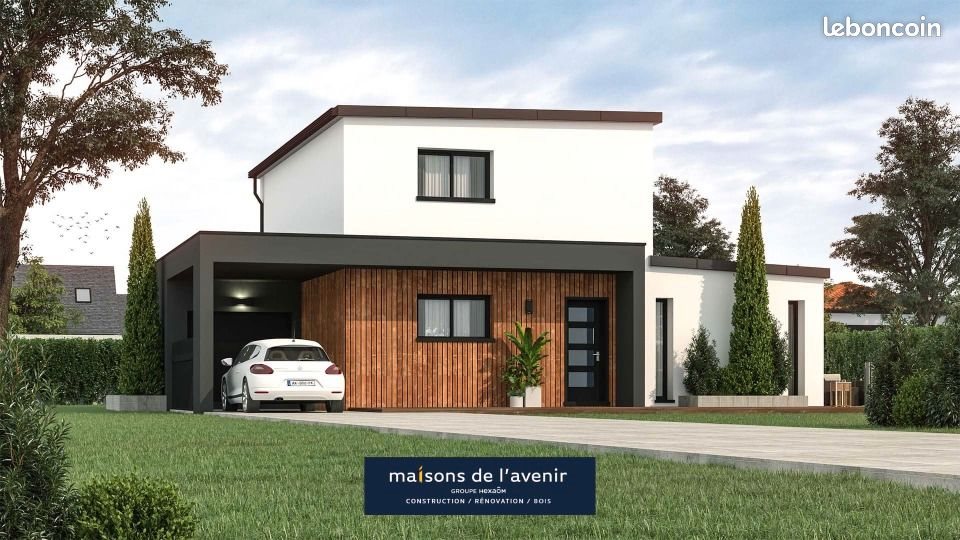 Maison à vendre, 100m², La Chevrolière