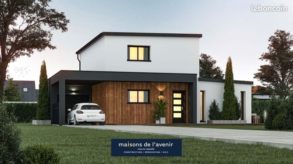 Maison à vendre, 100m², La Chevrolière