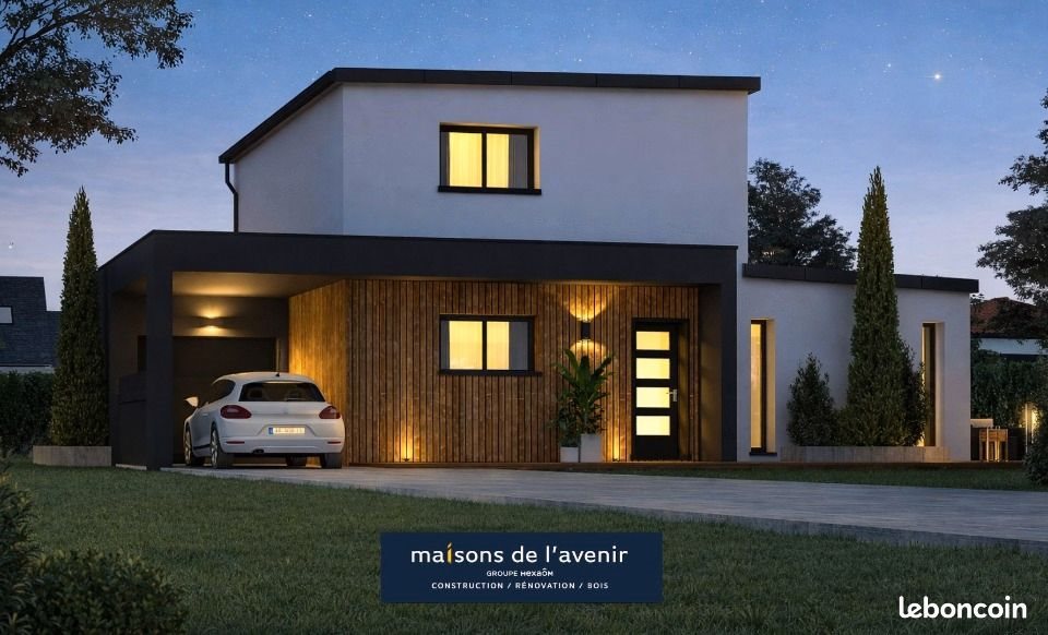 Maison à vendre, 100m², La Chevrolière