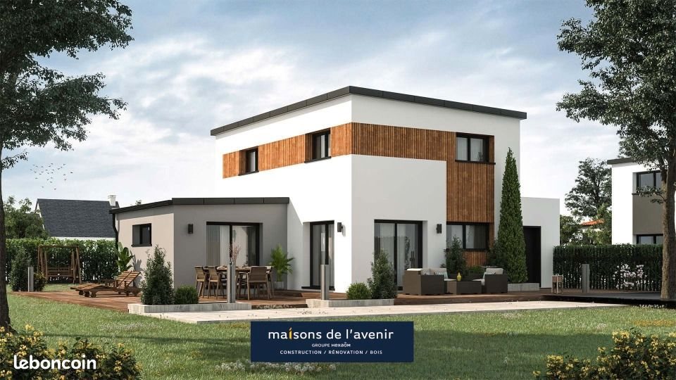 Maison à vendre, 100m², La Chevrolière