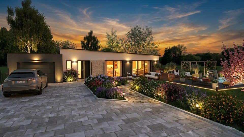 Maison à vendre, 125m², Rezé