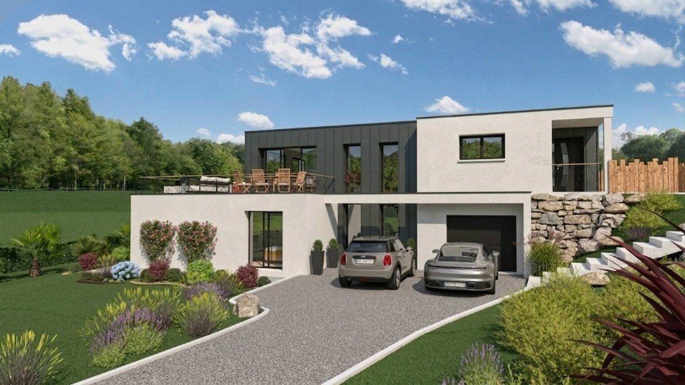 Maison à vendre, 144m², Vue