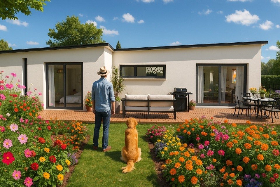 Maison à vendre, 80m², Couëron