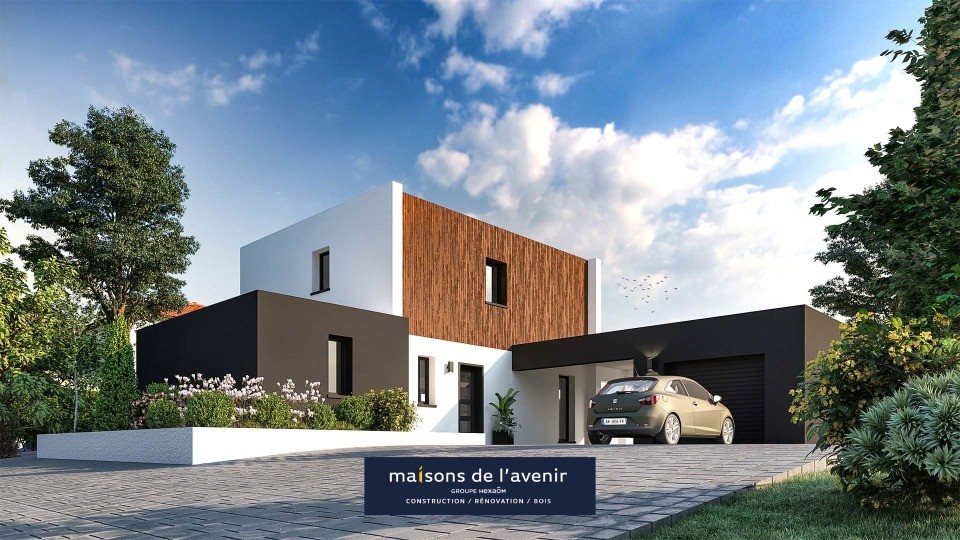 Maison à vendre, 100m², Paulx