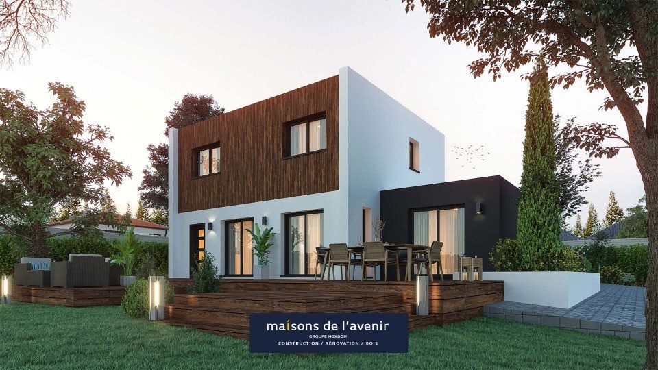 Maison à vendre, 100m², Paulx