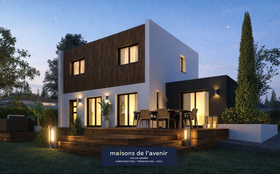 Maison à vendre, 100m², Paulx