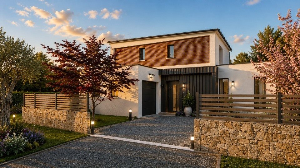 Maison à vendre, 125m², Rezé