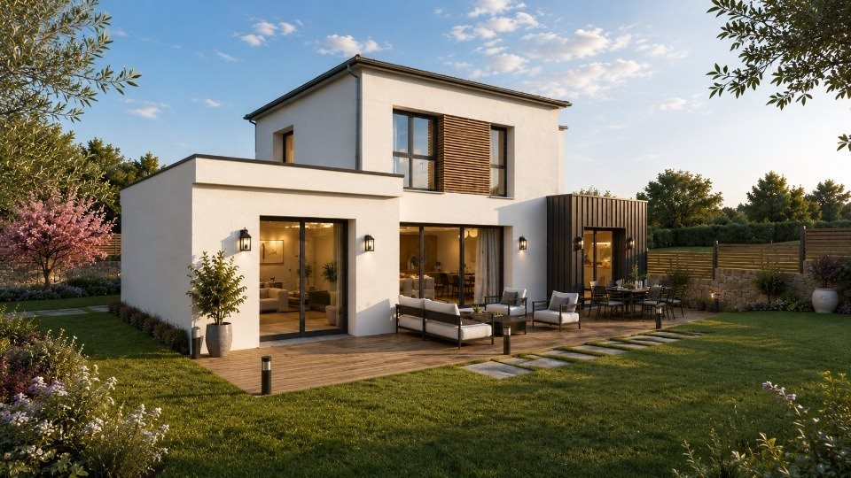 Maison à vendre, 125m², Rezé