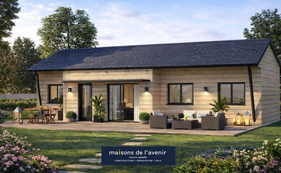 Maison à vendre, 80m², La Limouzinière