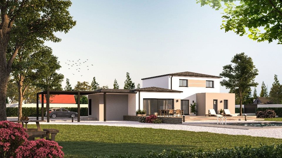 Maison à vendre, 142m², Vallet